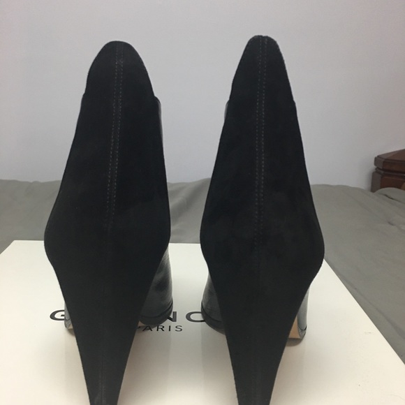 Givenchy Leather Ankle Boots - Picture 3 of 12